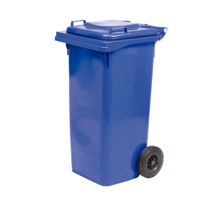Contentor Azul 120L